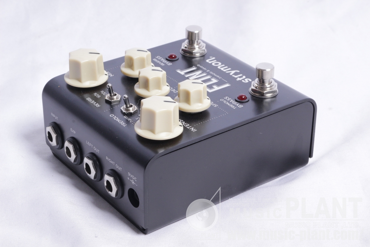 strymon FLINT（中古/送料無料）【楽器検索デジマート】