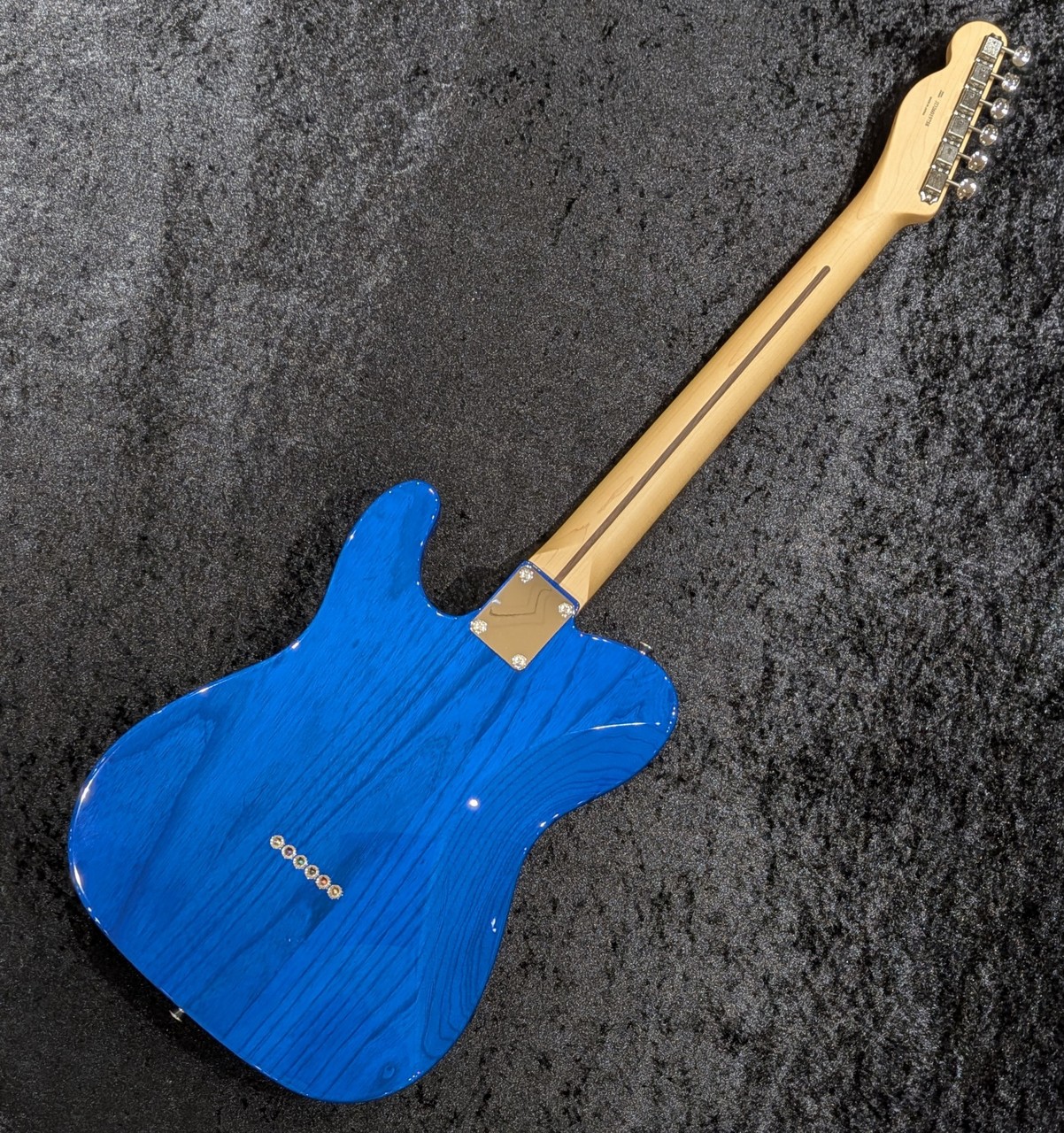 激レア！山野楽器限定12本！ Fender FSR Hybrid Ⅱ T Fender FSR Made in Japan Hybrid II Telecaster,Quilt Top / Sapphire