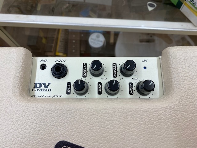 DV Mark JAZZ 12（新品）【楽器検索デジマート】