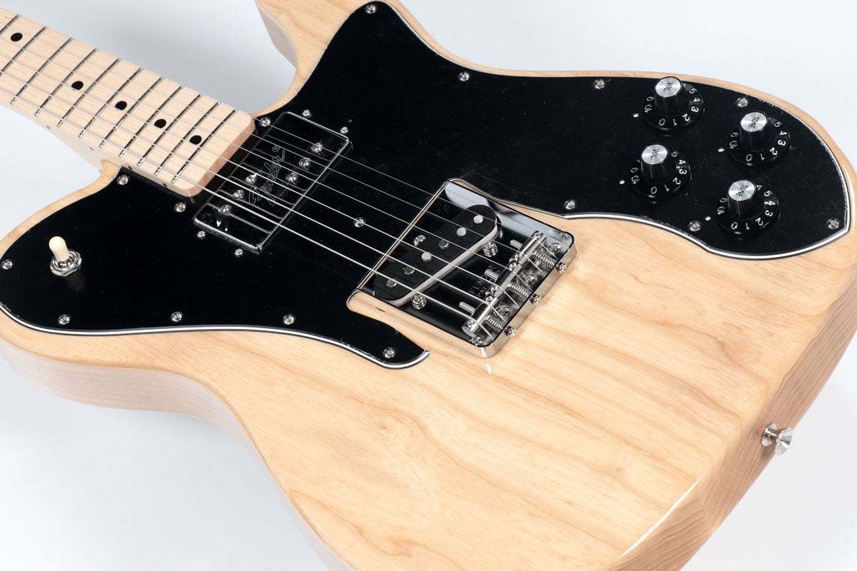 Fender FSR Collection 2023 Traditional 70s Telecaster Custom Maple
