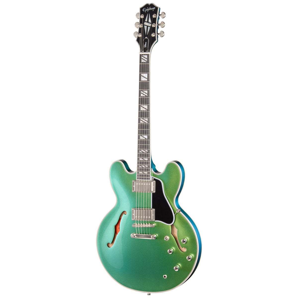 Epiphone Inspired by Gibson Futura ES-355 Dragonfly Shift