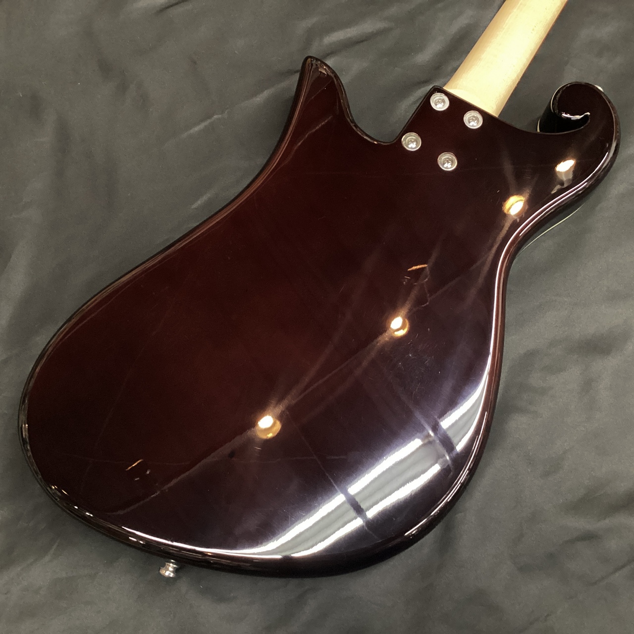 EASTWOOD GUITARS The Sandman 2-String Bass/Walnut (イースト