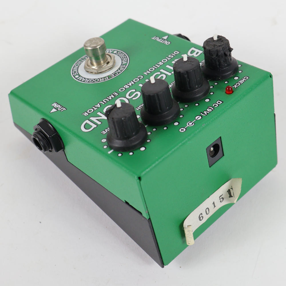 AMT ELECTRONICS 【中古】 ディストーション AMT ELECTRONICS BRITISH
