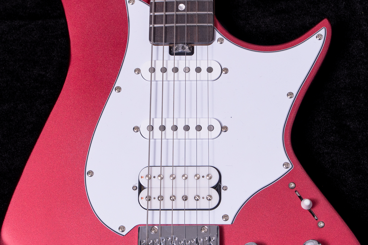 HEX Guitars / NS100R S/MOB 美品 ヘッドレス HEX Guitars / NS100R S