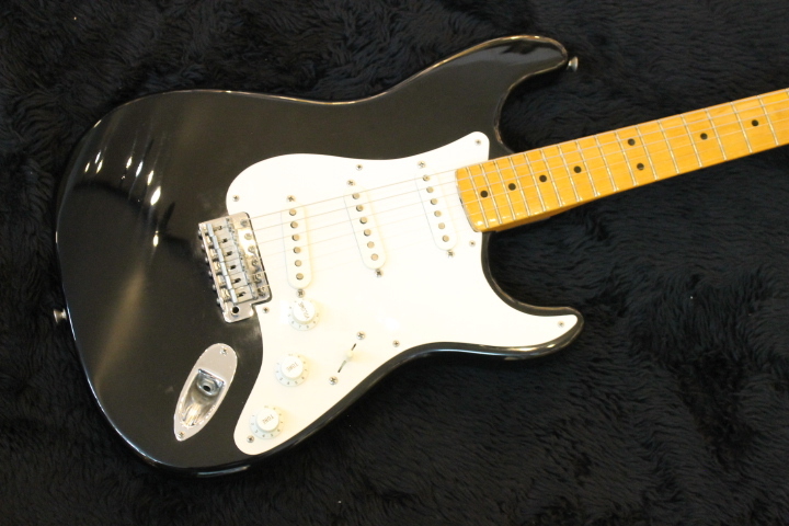 Fender American Vintage '57 Stratocaster BLK 1992（中古）【楽器
