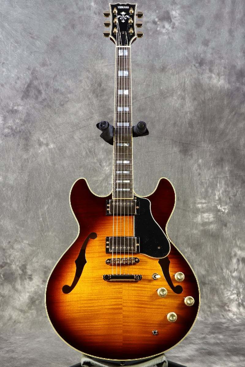 YAMAHA SA2200 Brown Sunburst [3.72kg/日本製/実物画像/未展示品