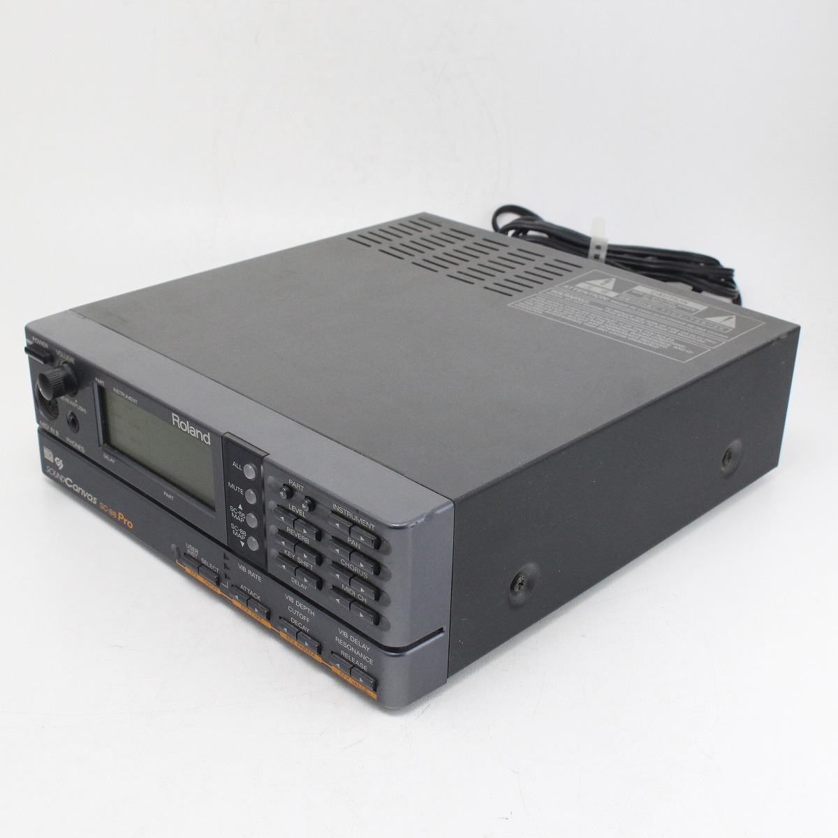 Roland SC-88PRO 【御茶ノ水本店】（中古）【楽器検索デジマート】