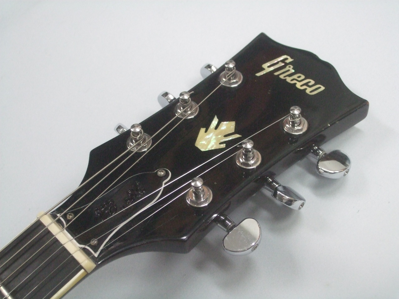 Greco PE520 改造（ビンテージ）【楽器検索デジマート】