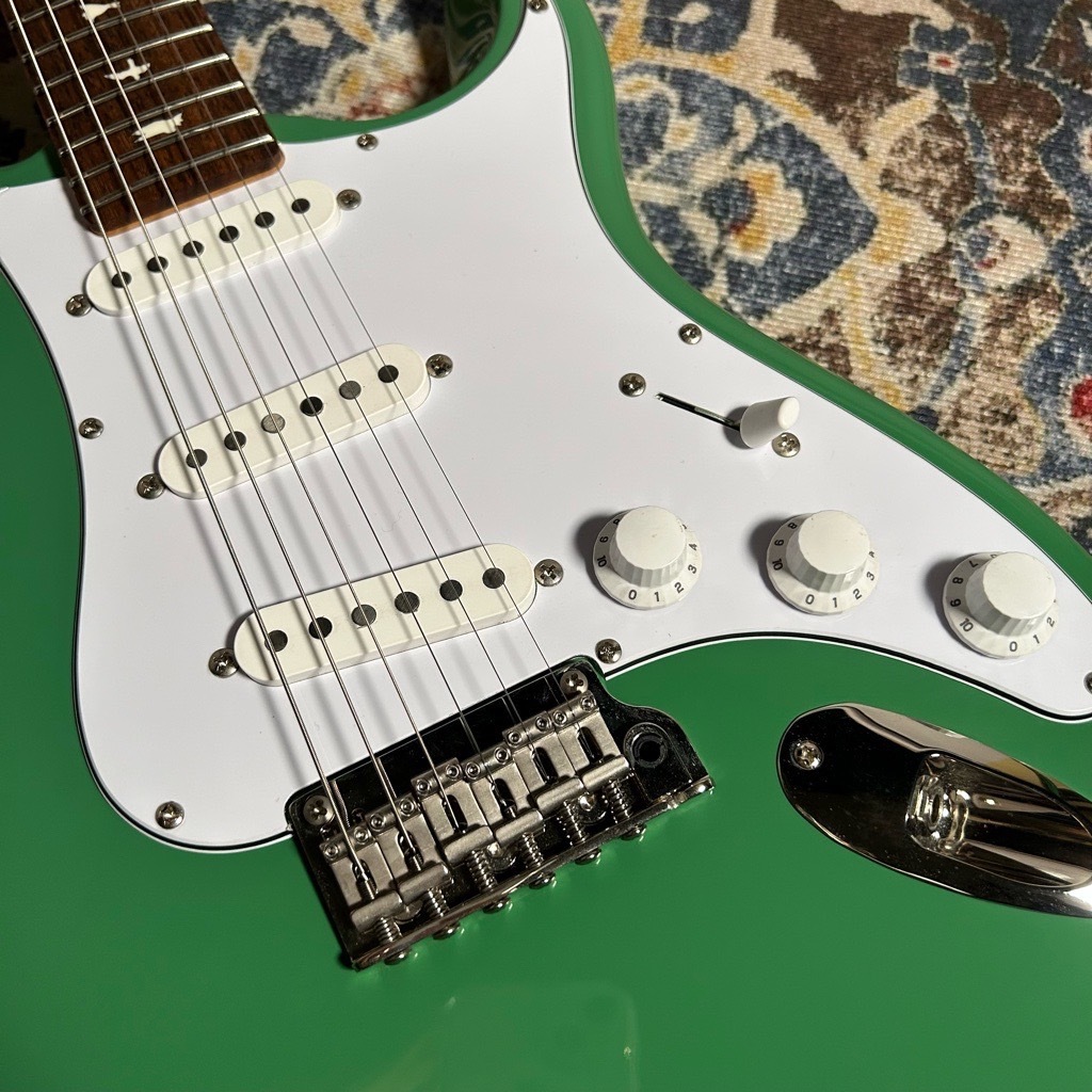 Paul Reed Smith(PRS) SE Silver Sky エレキギター／Evergreen