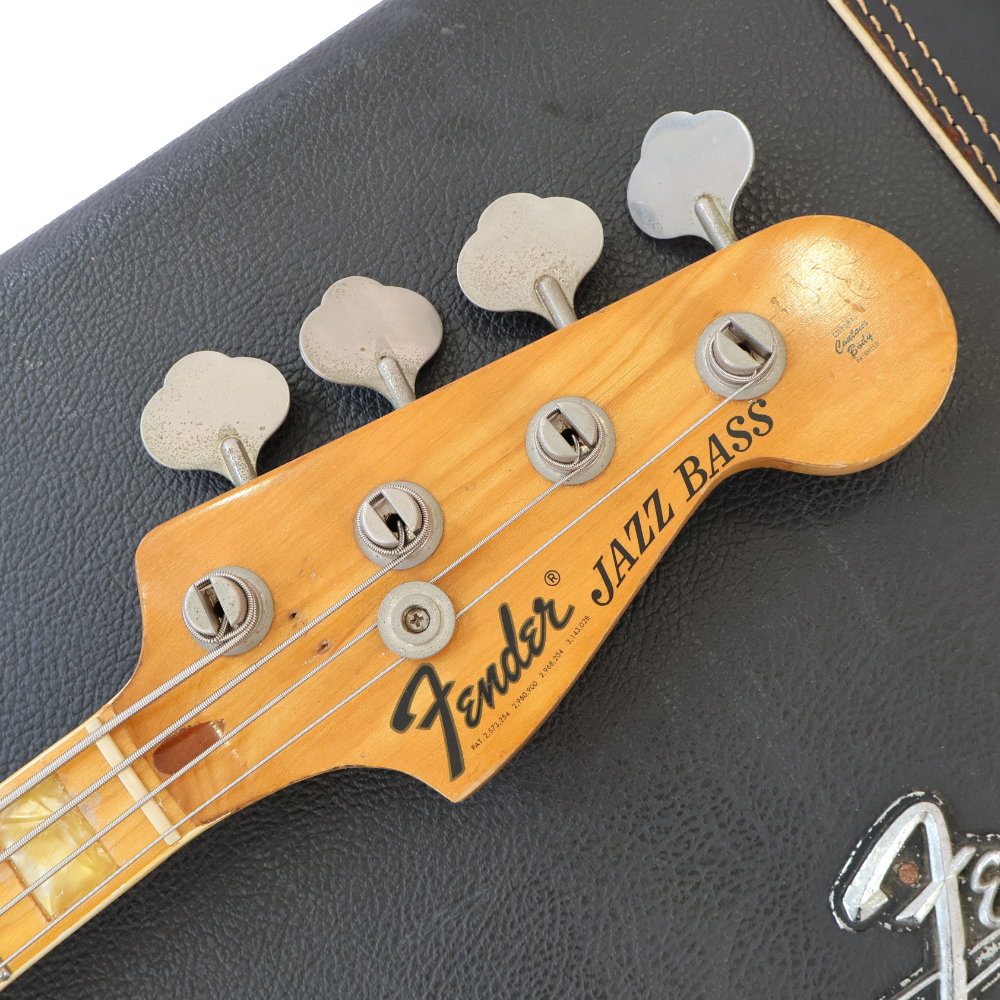 Fender 【中古】 フェンダー Jazz Bazz 1974年製 ジャズベース