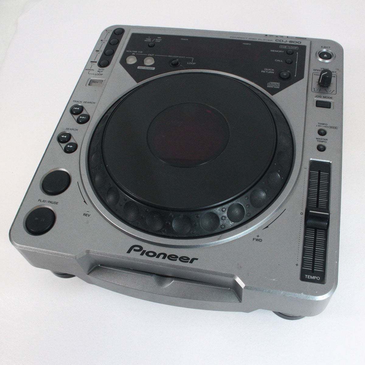 Pioneer Dj CDJ-800 JUNK 【渋谷店】（中古）【楽器検索デジマート】