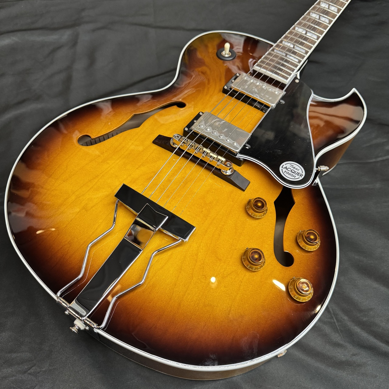 Tokai FA201 VS ~Vintage Sunburst~ (トーカイ フルアコ)（新品