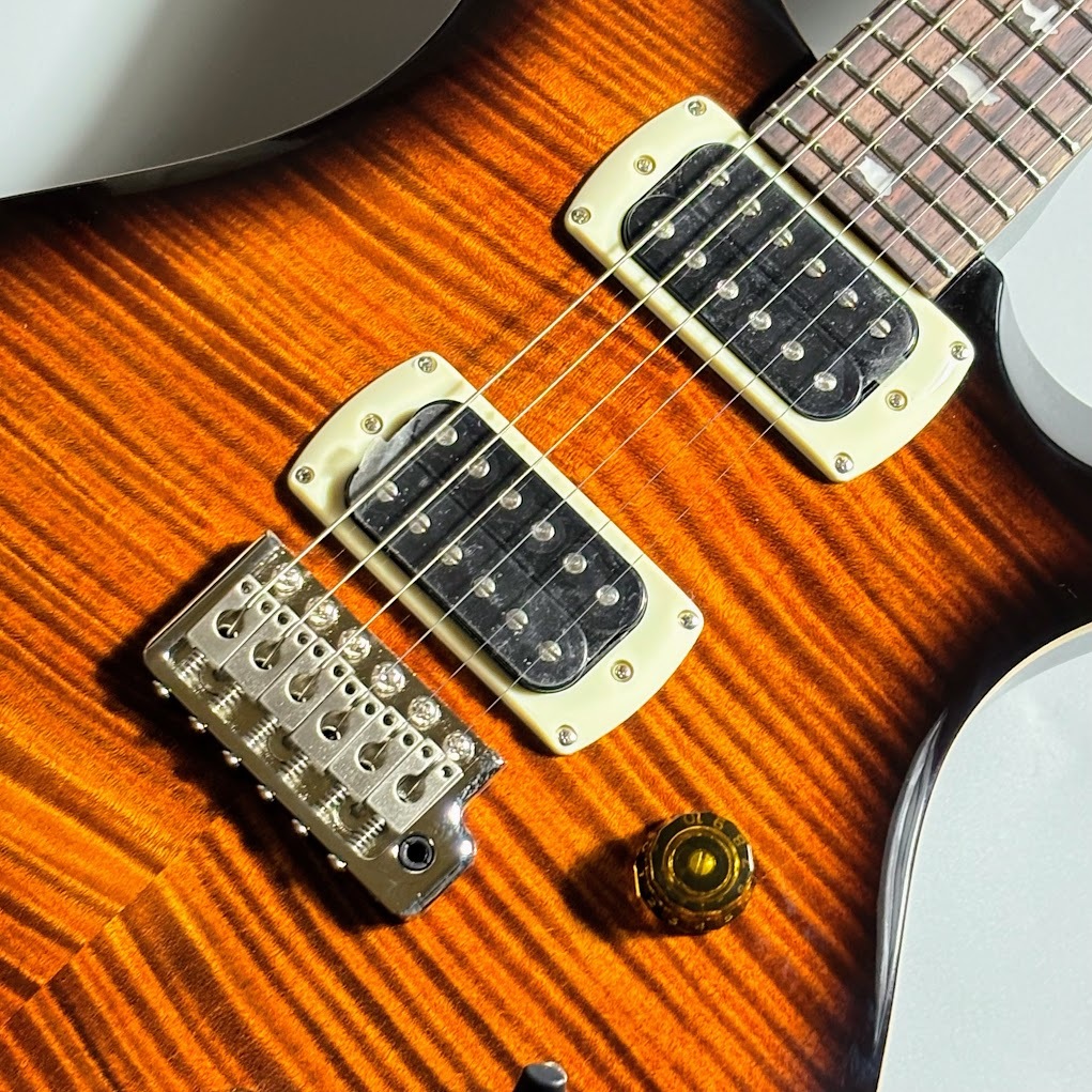 Paul Reed Smith(PRS) 【現物画像】 SE CUSTOM 24 エレキギター Black