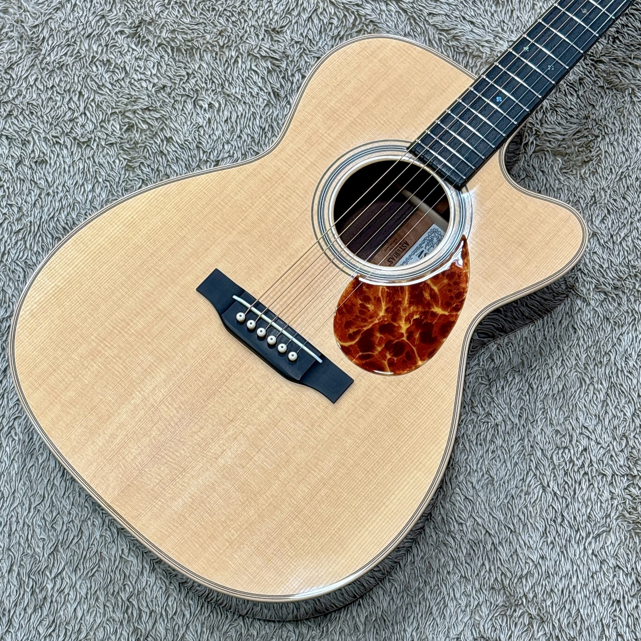 ASTURIAS TRAD OM CW 10th Anniversary【純国産モデル】【6本