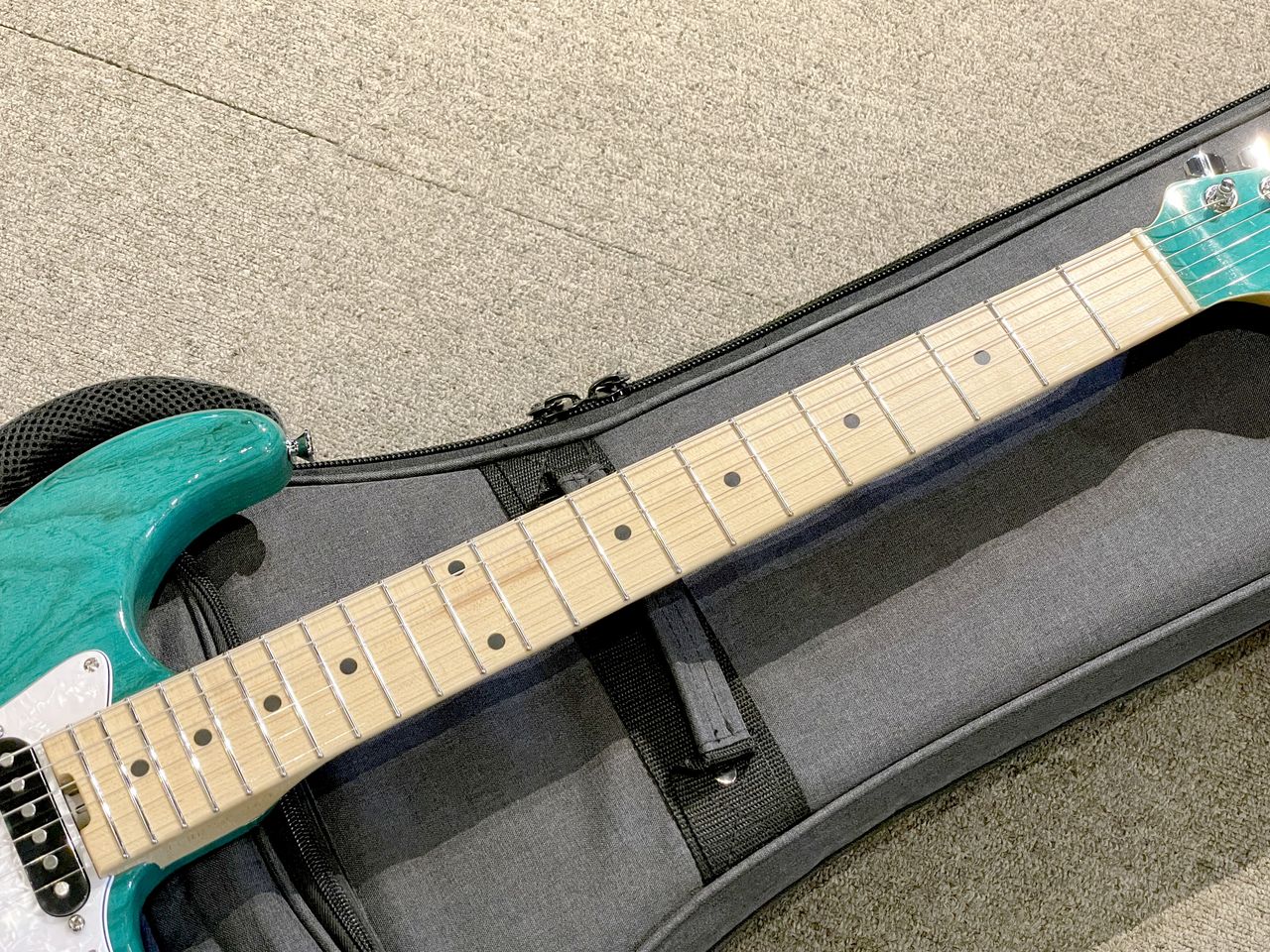 infinite Trad ST SSH （中古）【楽器検索デジマート】