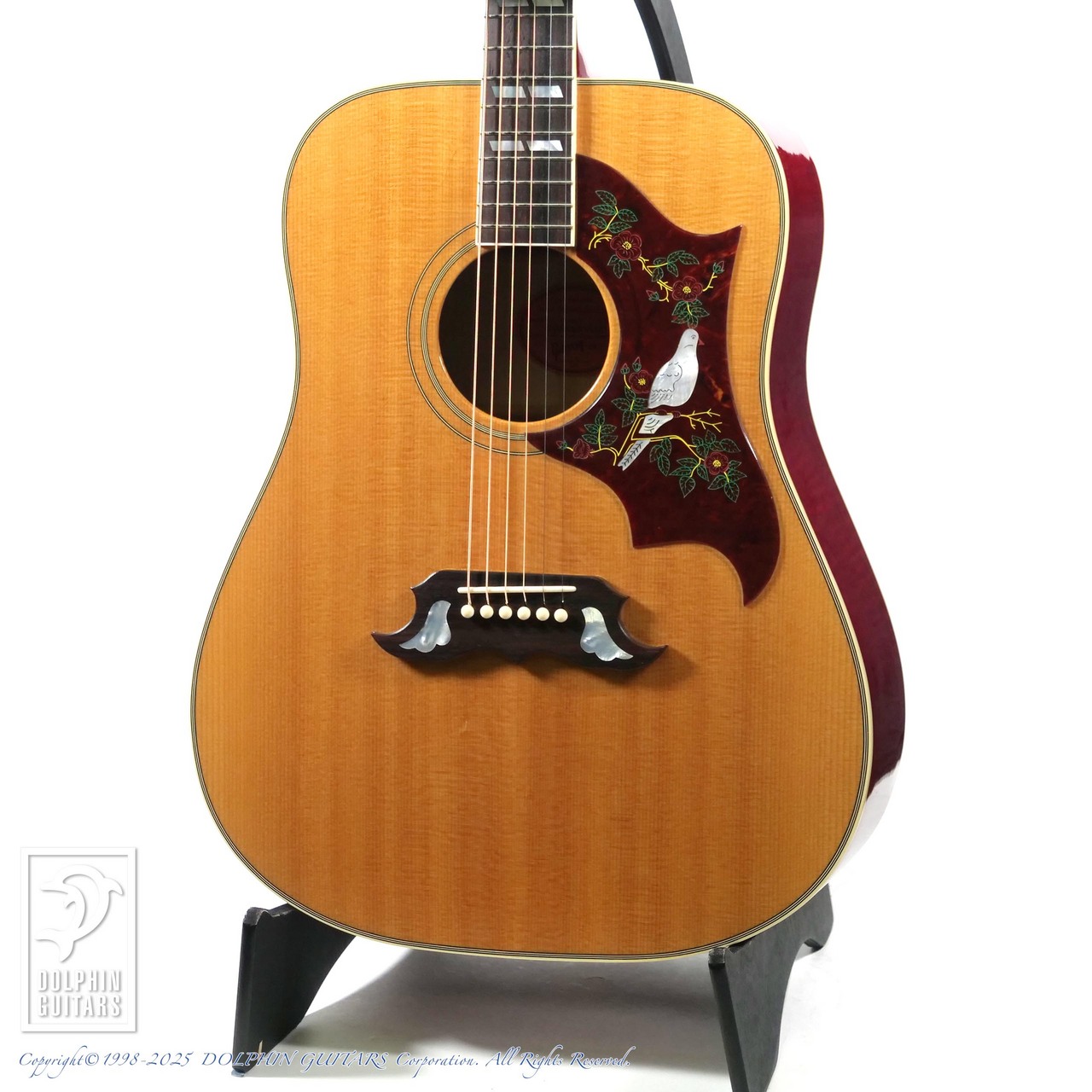 Gibson Historic Collection The 1960s DOVE（中古）【楽器検索
