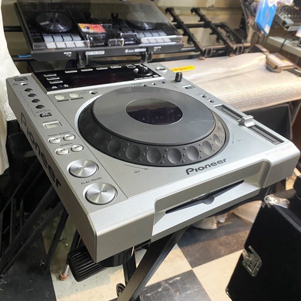 Pioneer CDJ-850 #2（中古）【楽器検索デジマート】