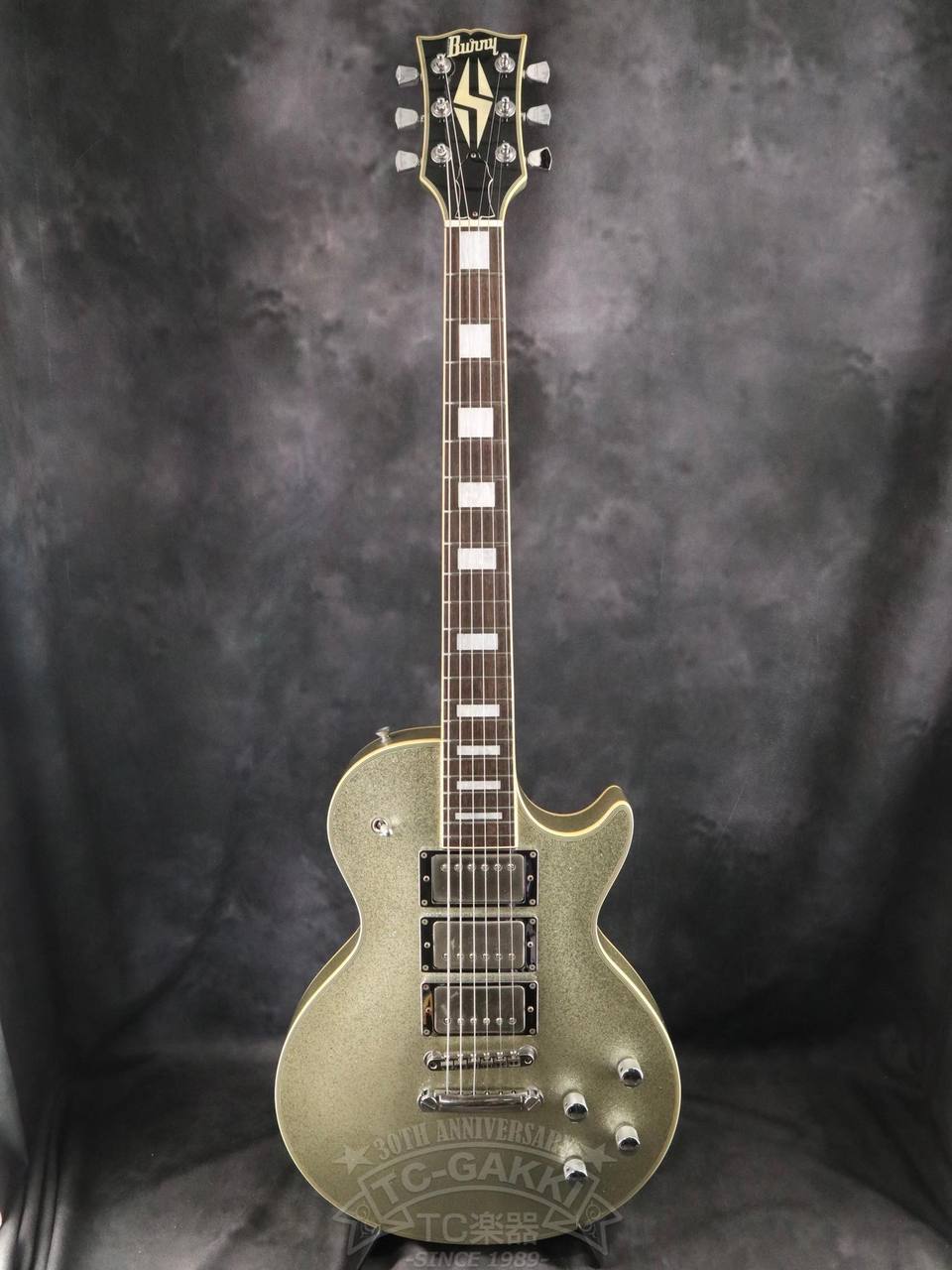 Burny RLC 3pickups（中古）【楽器検索デジマート】