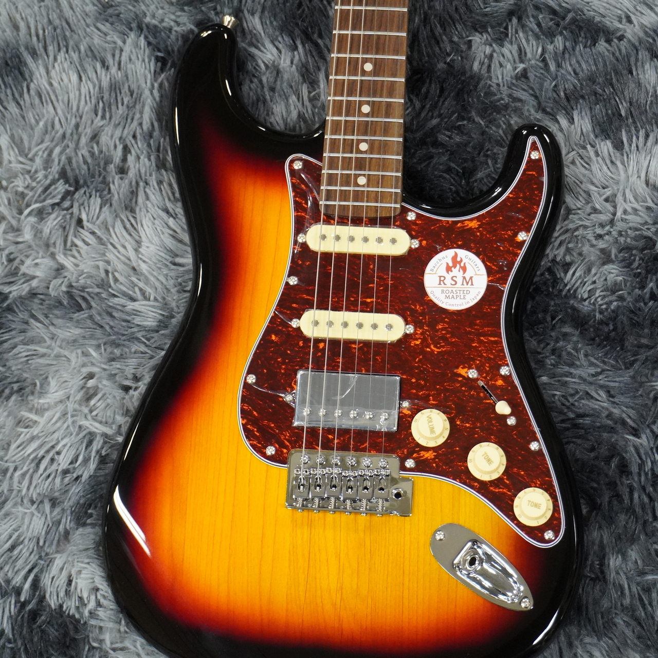 Bacchus BST-2-RSM/R-TTPG 3TS -Univers Series-【SPOTモデル