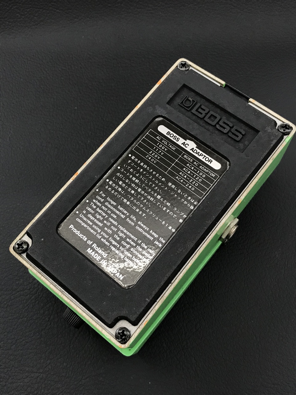 BOSS PH-1R Phaser（中古）【楽器検索デジマート】