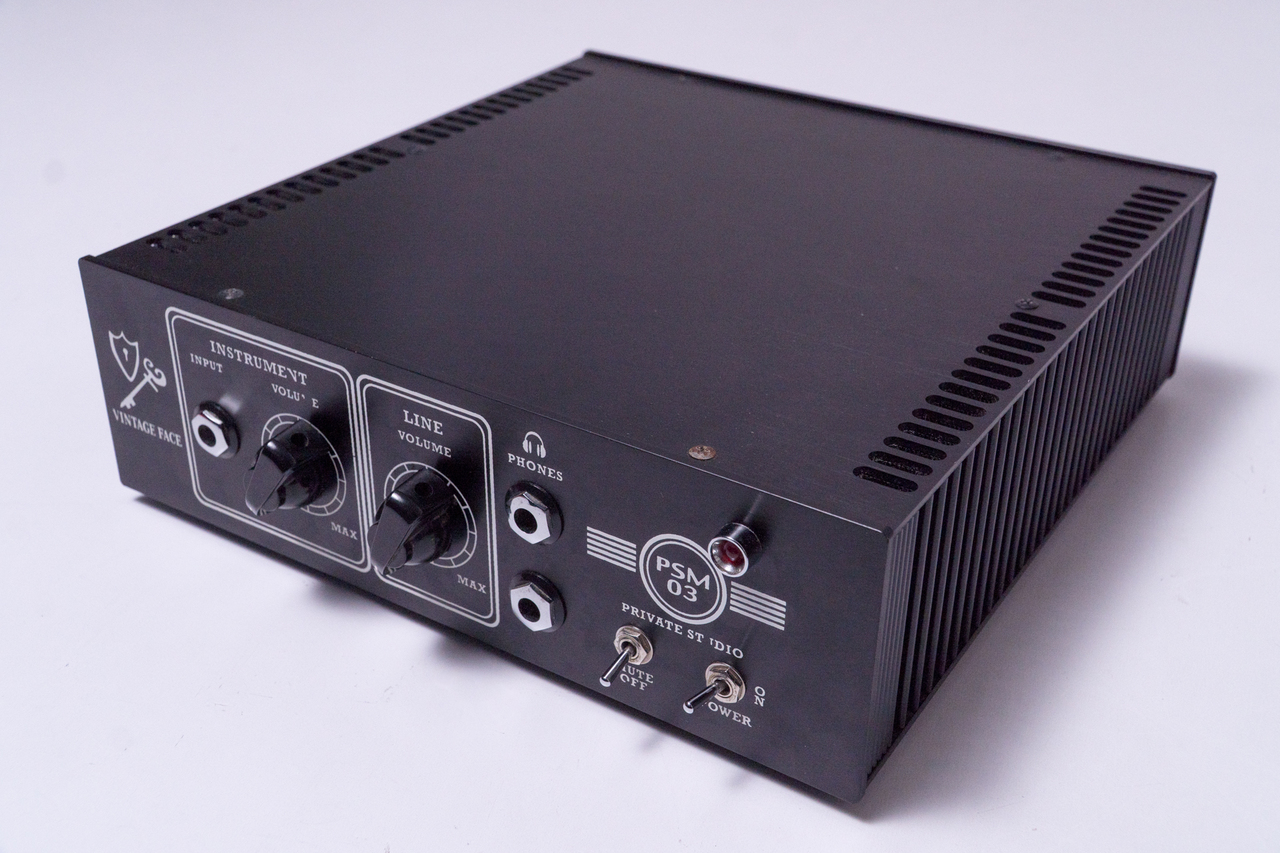 Vintage Face PSM 03【GIB横浜】（中古/送料無料）【楽器検索デジマート】