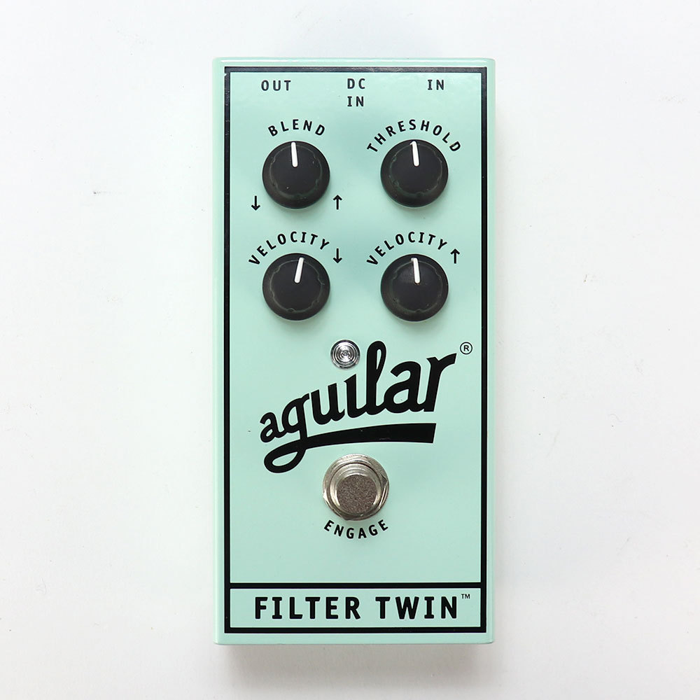 aguilar 【中古】 エフェクター AGUILAR FILTER TWIN ベース用