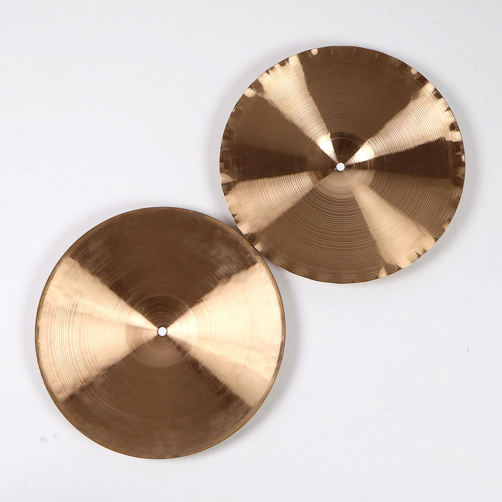 PAiSTe 【中古】 ハイハットシンバル ペア パイステ PAISTE 2002 Sound