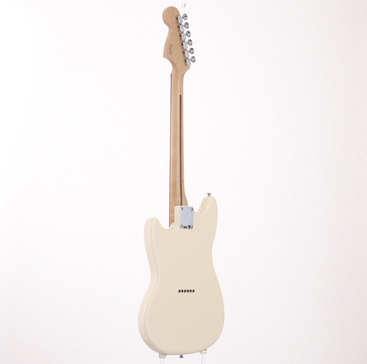 Fender Modern Player Mustang 限定モデル 送料込 Fender MEX Player Mustang (Firemist Gold/Pau Ferro) [Made In