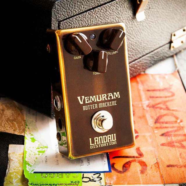 VEMURAM Butter Machine【旧価格】（新品特価/送料無料）【楽器検索