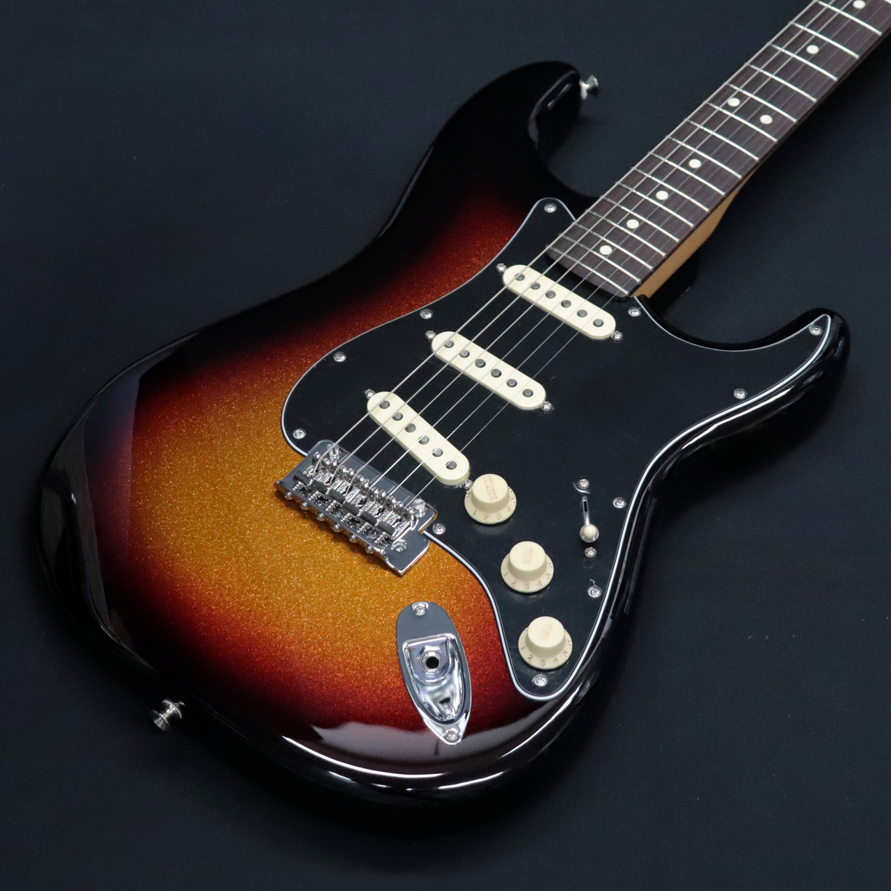Fender Limited Edition Player II Stratocaster, Rosewood