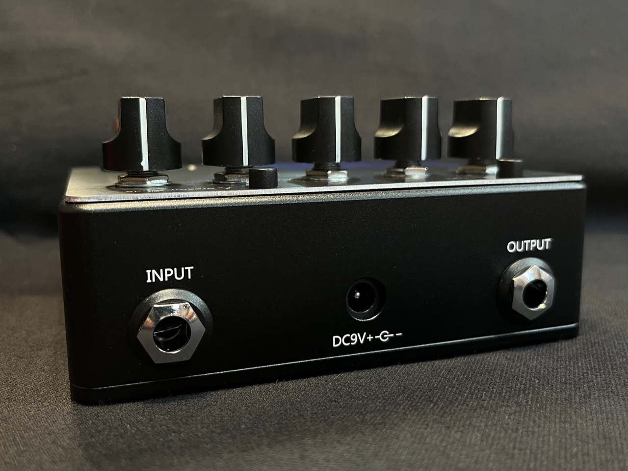 Limetone Audio JACKAL MIDNIGHT（新品/送料無料）【楽器検索デジマート】