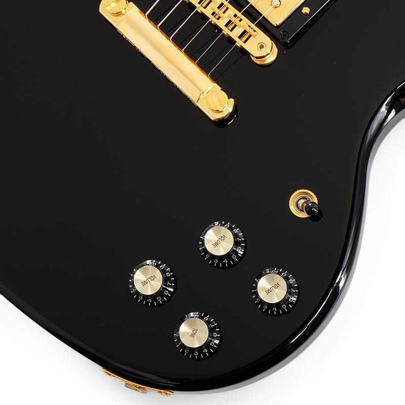 Gibson SG Supreme 3-Pickup (Ebony) 【S/N 212340037】 【B級特価