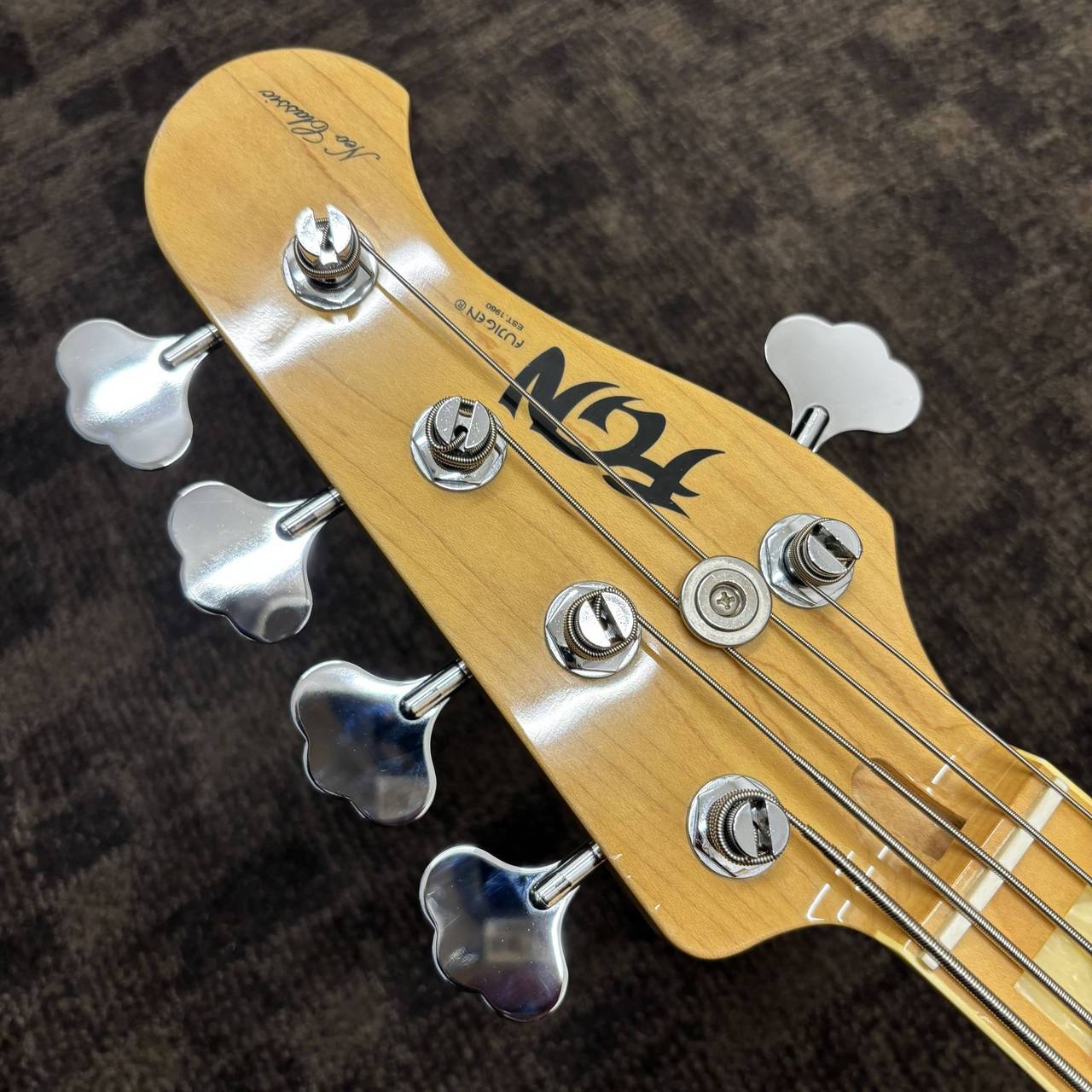 FUJIGEN(FGN) NJB10MBAHV-WB/01（中古/送料無料）【楽器検索デジマート】