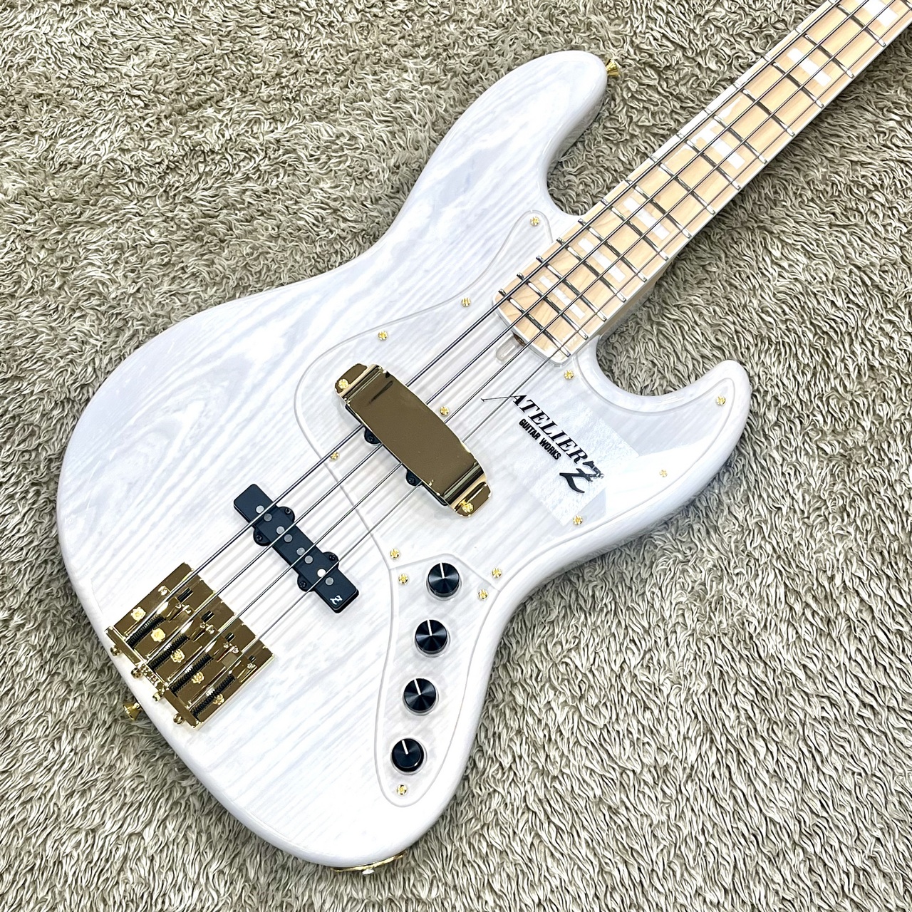 ATELIER Z M245 CTM TP-WH/M【カスタムモデル】【日本製】