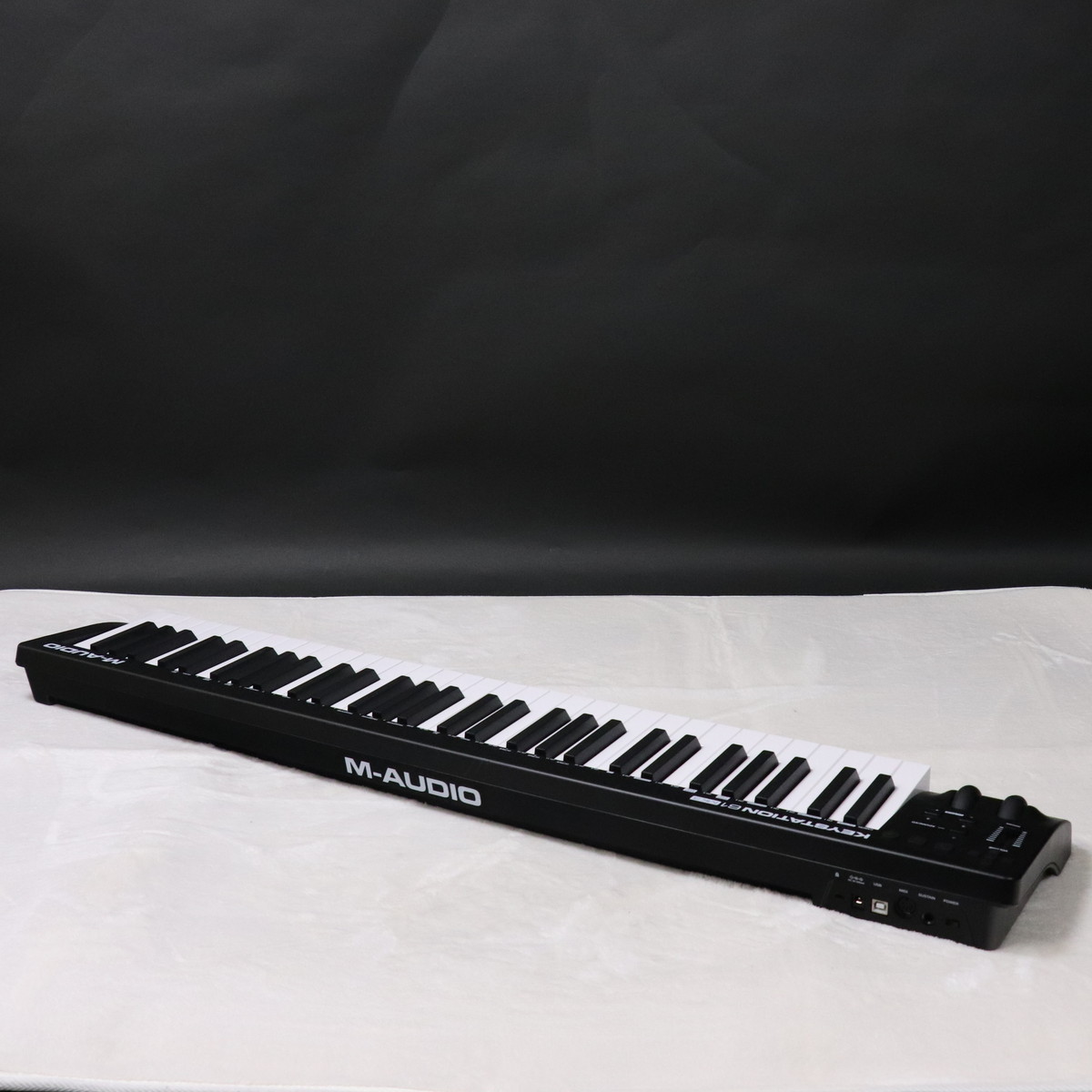 M-AUDIO KEYSTATION 61 MK3 【梅田店】（中古）【楽器検索デジマート】