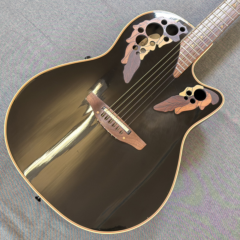 Ovation USA 1868-5 Elite（中古）【楽器検索デジマート】