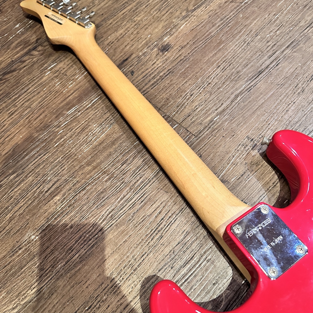 FERNANDES LE-2FS 18V サスティナー Electric Guitar（中古/送料無料