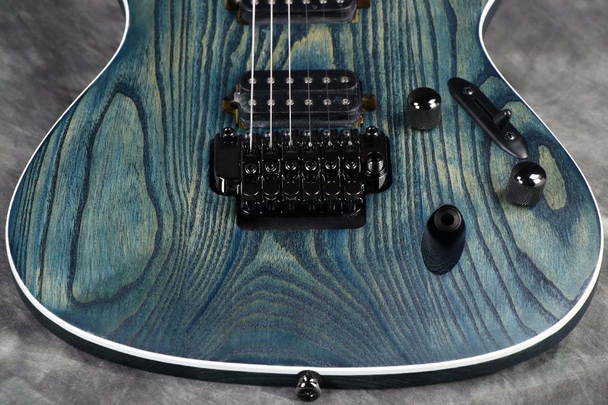 Ibanez S520AH-OBF (Cosmic Blue Flat) アイバニーズ エレキ