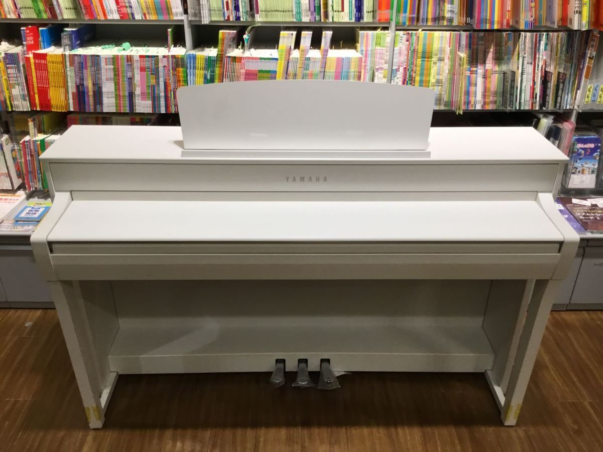 YAMAHA SCLP-7450 WH 木製鍵盤SCLP7450（新品/送料無料）【楽器検索 ...