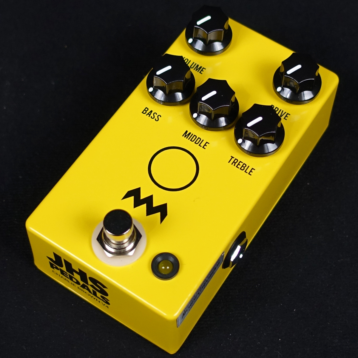 JHS Pedals Charlie Brown V4（新品）【楽器検索デジマート】