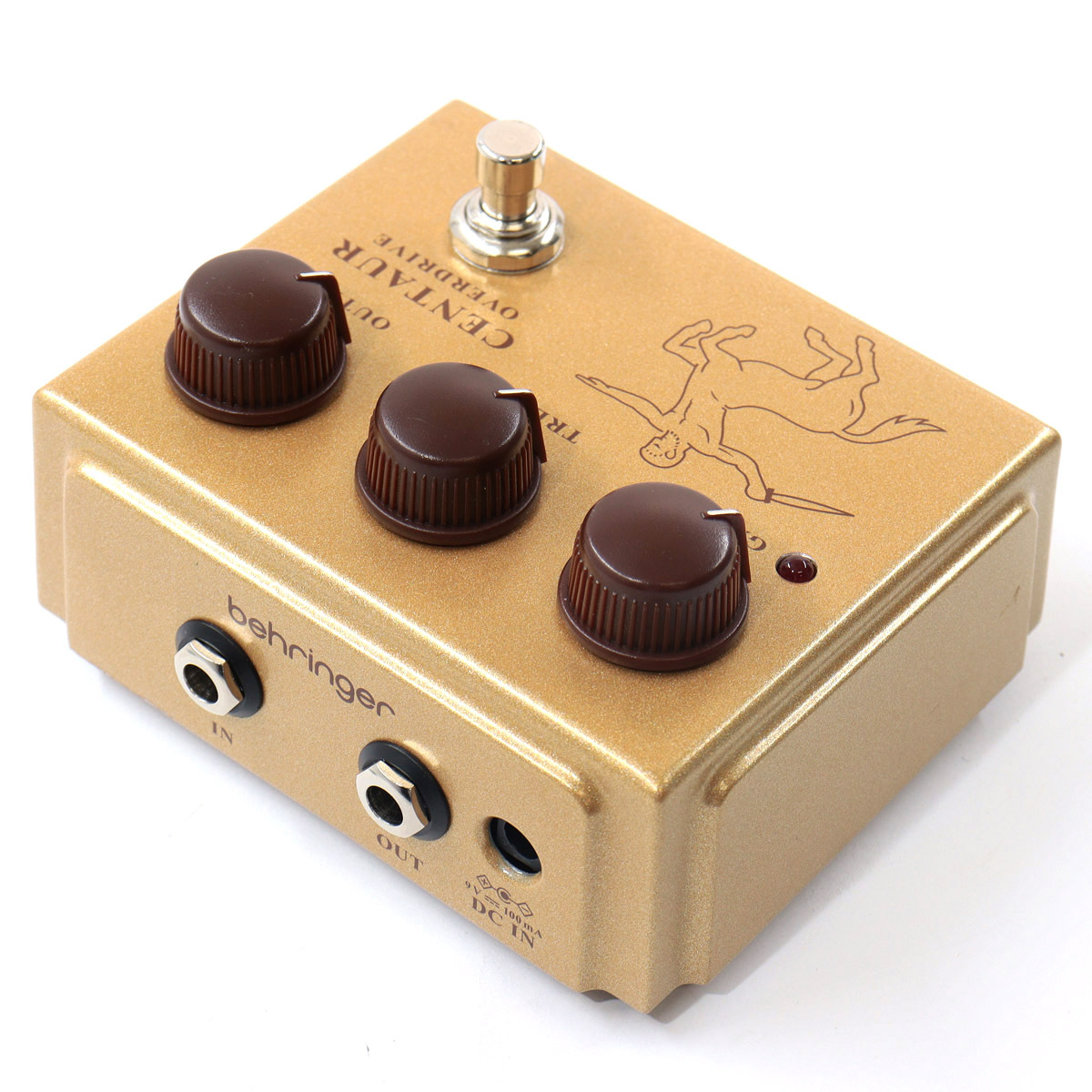 BEHRINGER CENTAUR OVERDRIVE 【池袋店】（中古）【楽器検索デジマート】