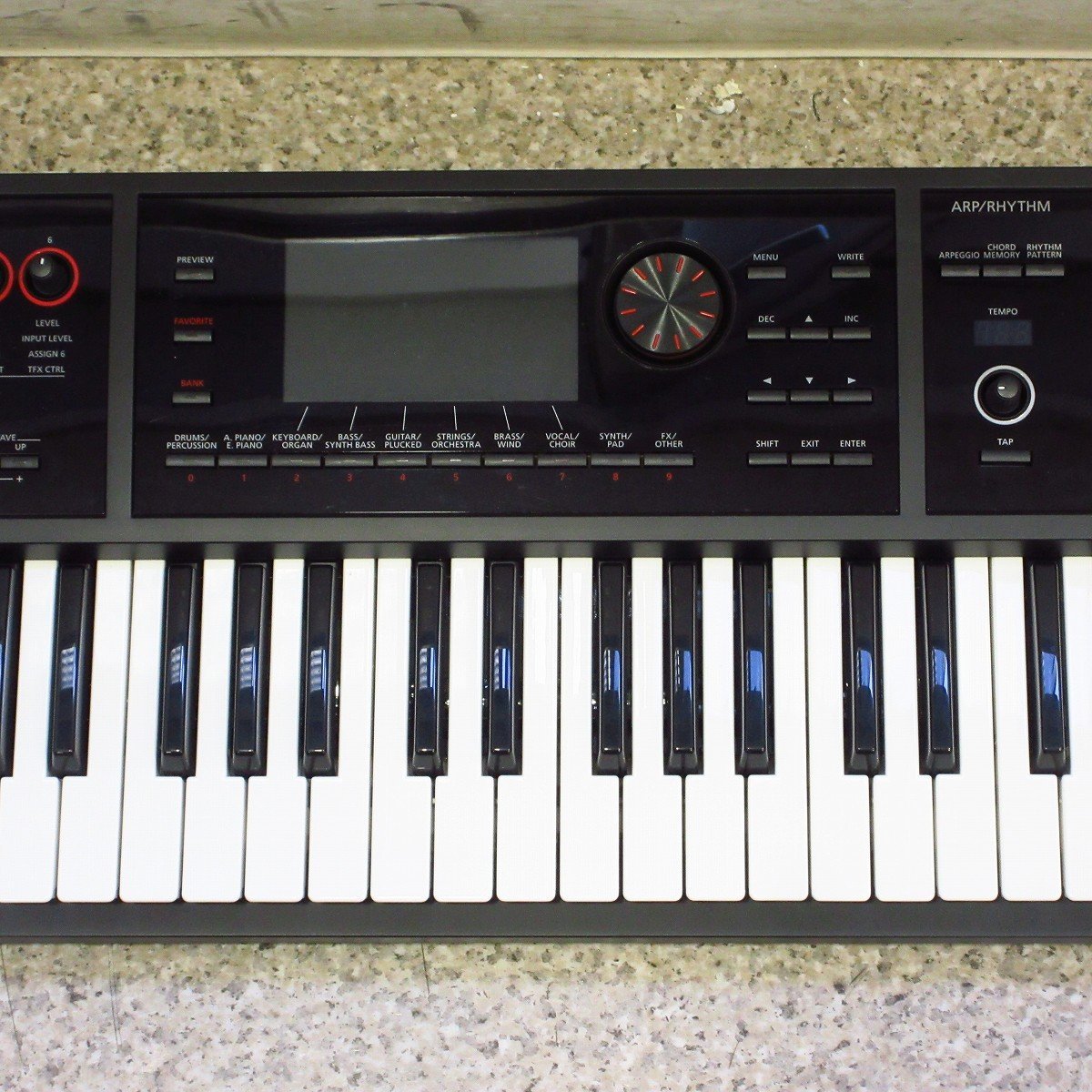 Roland 「FA-06」 シリーズ 61鍵盤 シンセサイザー【ローランド