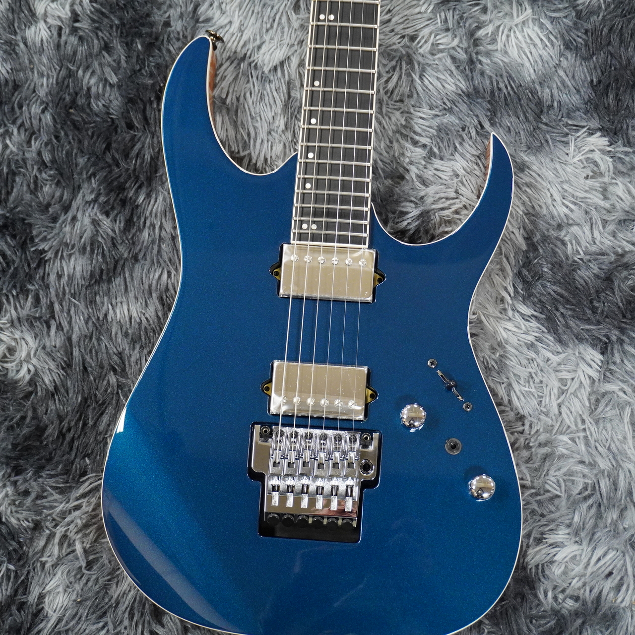 Ibanez Prestige RG5320C-DFM (Deep Forest Green Metallic) 【特価