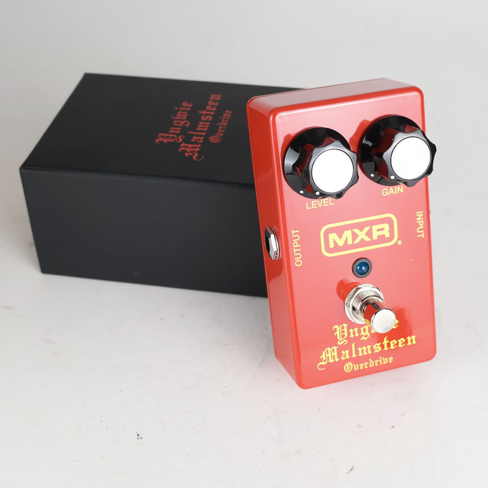 MXR 【中古】 オーバードライブ MXR YJM308 YNGWIE MALMSTEEN