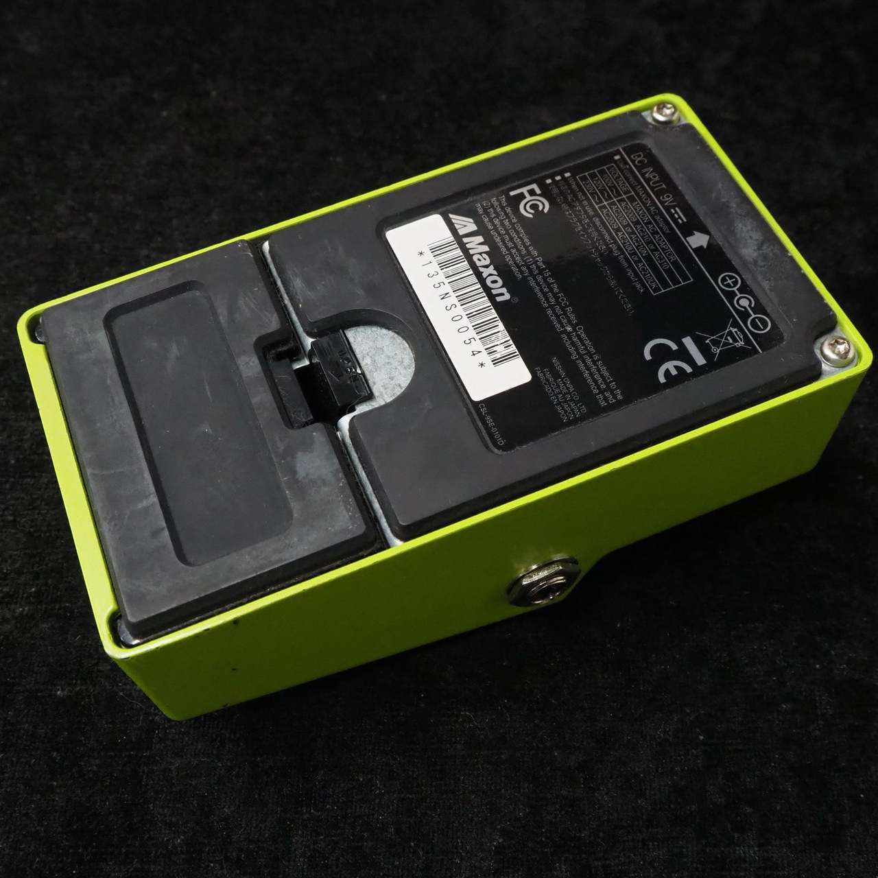 中古Maxon SD-9 Sonic Distortionディストーションペダル 中古Maxon SD