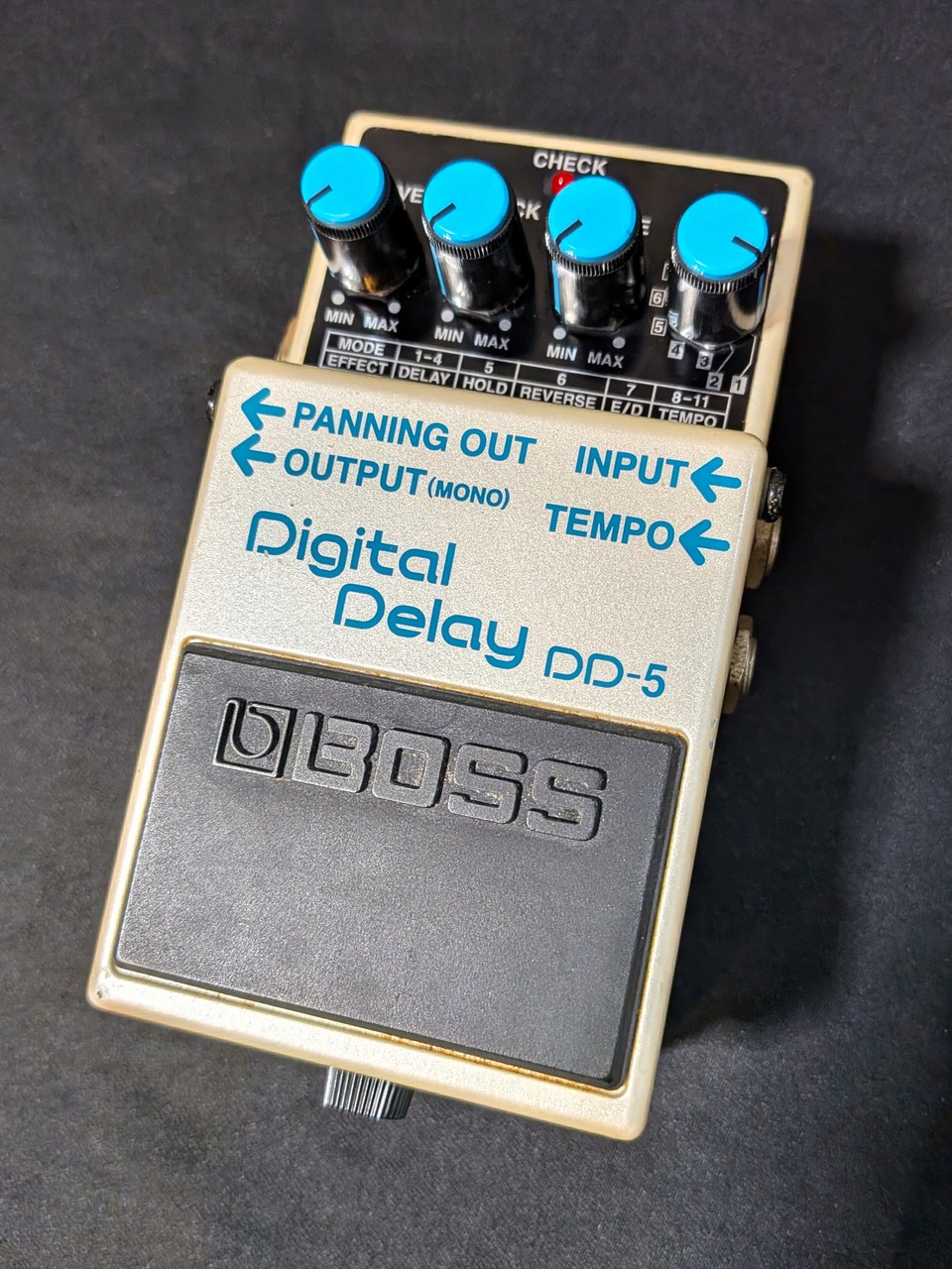 BOSS DD-5 Digital Delay（中古）【楽器検索デジマート】
