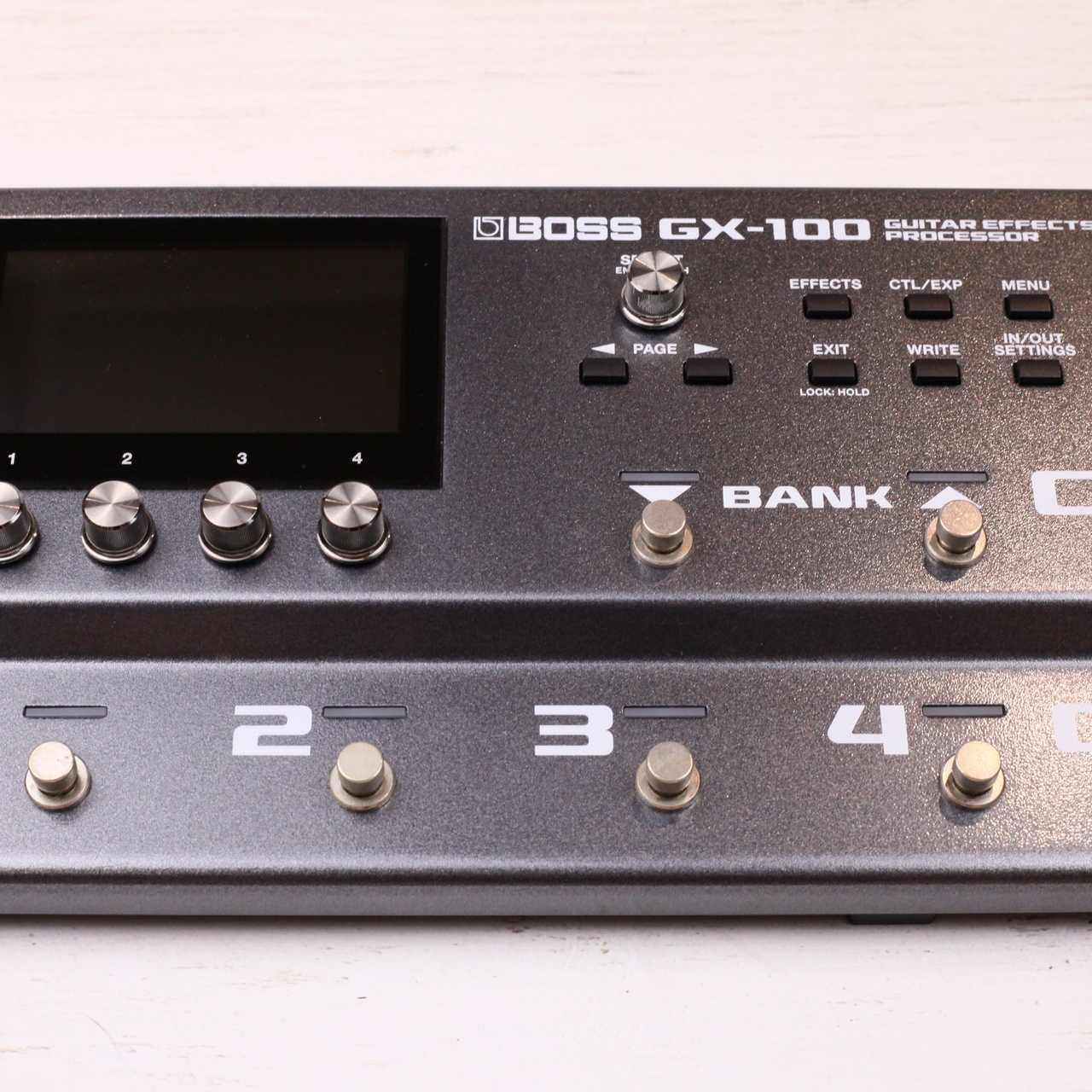 BOSS GX-100（中古/送料無料）【楽器検索デジマート】