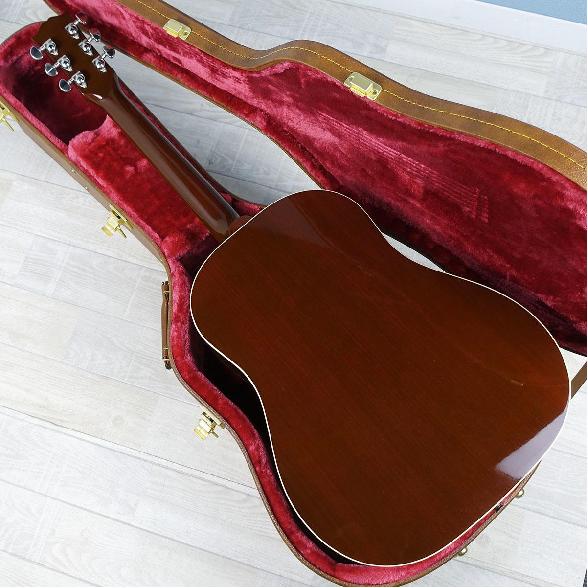 Gibson J-45 Standard Wine Red Gloss【2023年製】（中古/送料無料