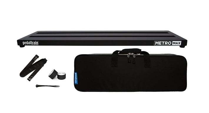 Pedaltrain Pedaltrain METRO MAX PT-MMAX-SC ペダルトレイン