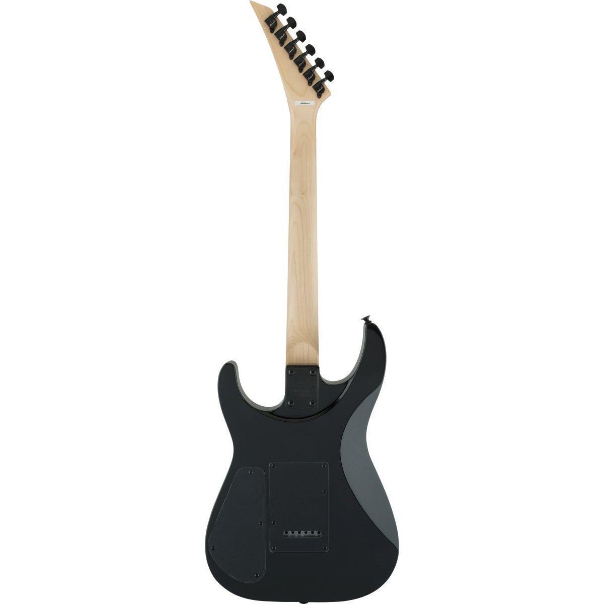Jackson JS Series Dinky JS11 Amaranth Fingerboard Gloss Black